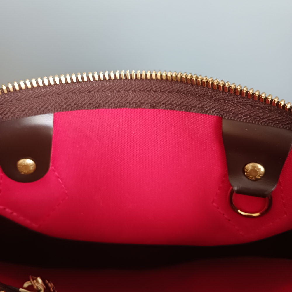Louis Vuitton Speedy 25 Damier Ebene - Picture 9 of 16